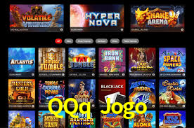 Descubra a Magia dos Jogos de Arcade no QQq Jogo